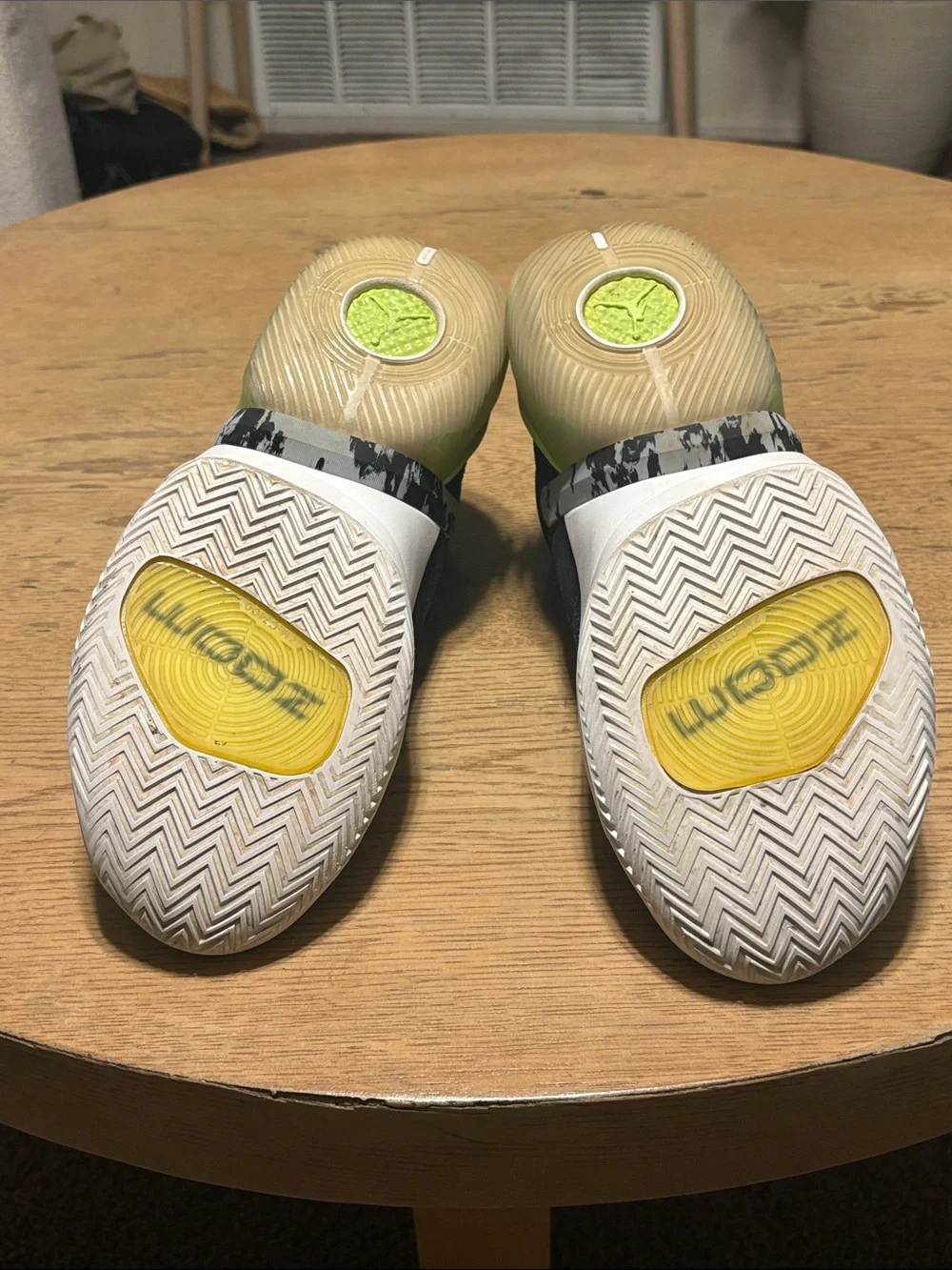 Jordan React Elevation “Black and Volt”